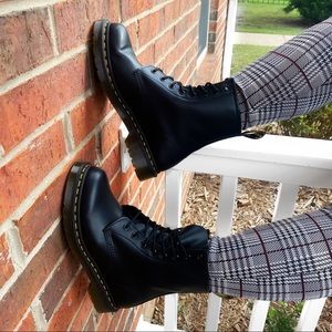 BRAND NEW DR MARTENS 1460 BLACK SMOOTH